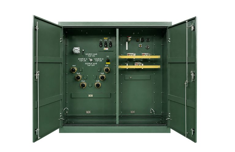1250 kVA Pad Mounted Transformer For Bitcoin Mining.jpg