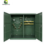 1250 kVA Three-Phase Pad Mounted Transformer