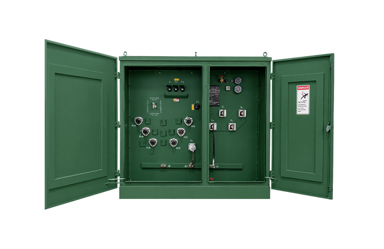 1500 kVA Pad Mount Three-Phase Transformer
