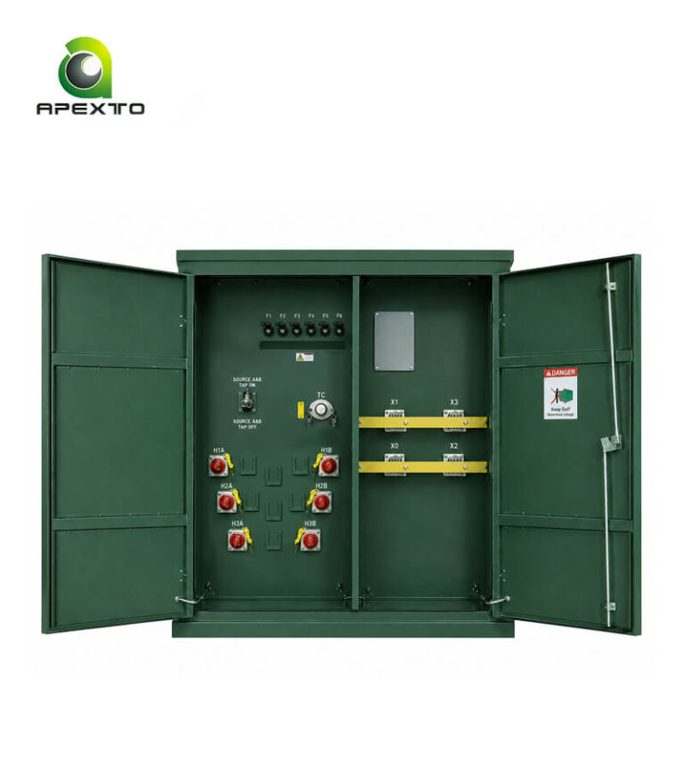1500 kVA Pad Mounted Transformer