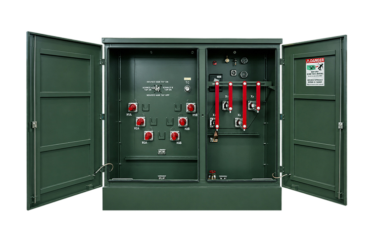 2000 kVA 3 Phase Padmount Transformer