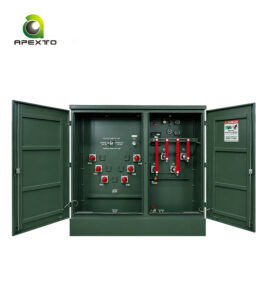 2000 kVA Pad Mounted Transformer For Bitcoin Mining