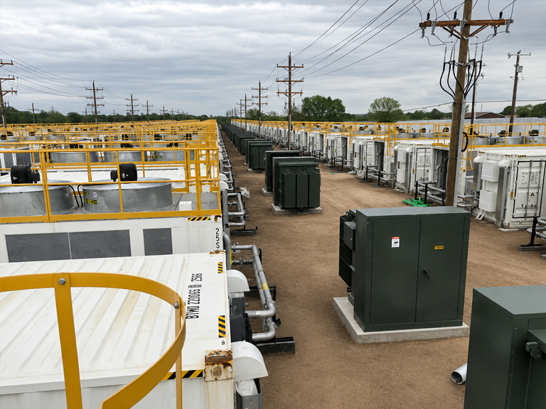 2000 kVA Padmount Transformer Mining Site Layout2000 kVA Padmount Transformer Mining Site Layout