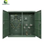 2500 kVA Pad Mounted Transformer