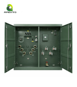 2500 kVA Pad Mounted Transformer
