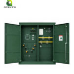 2550 kVA Pad Mounted Transformer