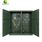 2750 kVA Pad Mounted Transformer