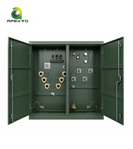 2750 kVA Pad Mounted Transformer
