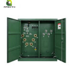 3000 kVA Pad Mounted Transformer