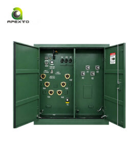3000 kVA Pad Mounted Transformer