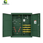 3750 kVA Pad Mounted Transformer