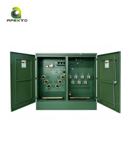 500 kVA Pad Mounted Transformer