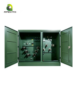 750 kVA Pad Mounted Transformer