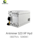 Antminer S23 XP Hydro Bitcoin Miner