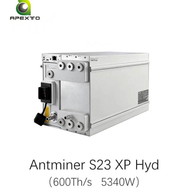 جهاز تعدين البيتكوين Antminer S23 XP Hydro