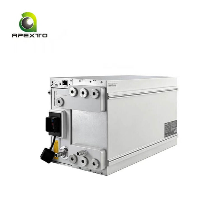 Antminer S23 XP Hydro Bitcoin Miner