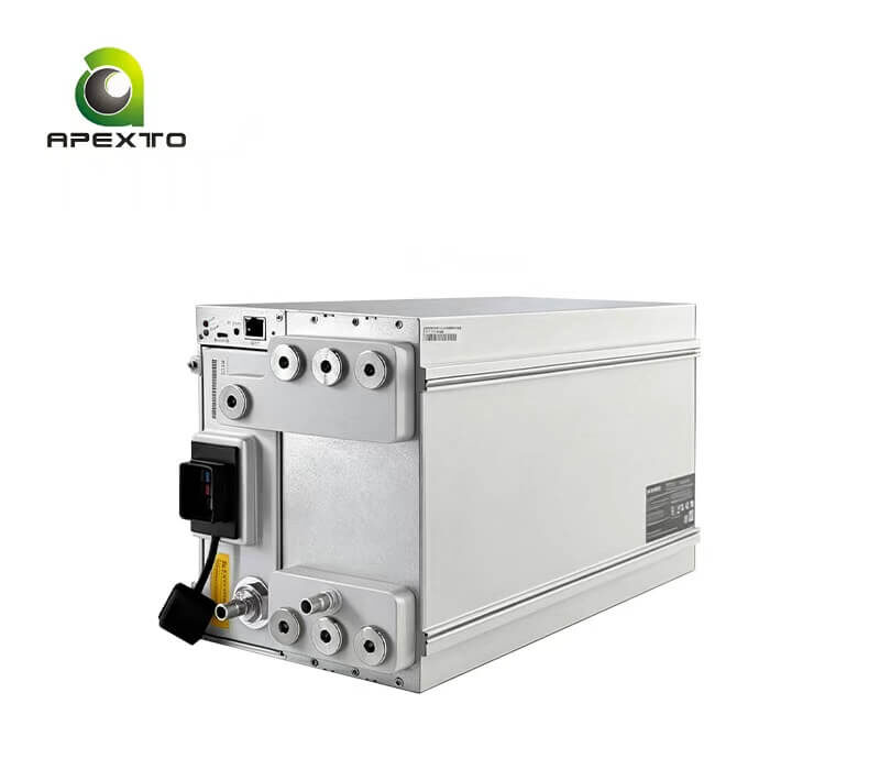 Antminer S23 XP Hydro Bitcoin Miner