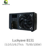 Luckyaxe B131 Bitcoin Solo Miner
