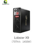 XCLAW Lobster X9 Bitcoin Miner