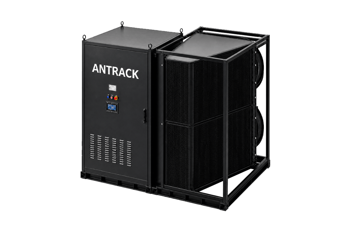 ANTRACK AR31 200 kW