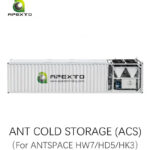 Bitmain ANT COLD STORAGE (ACS) per ANTSPACE HW7 HD5 HK3