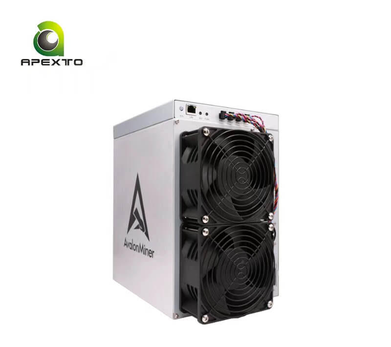 Canaan Avalon A15 SE Bitcoin Miner