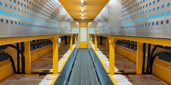 Immersion Cooling Container BC40X-1