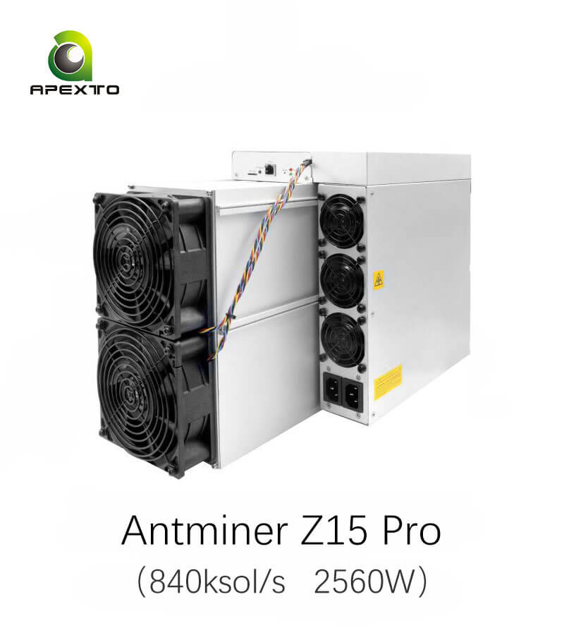 Antminer Z15 Pro